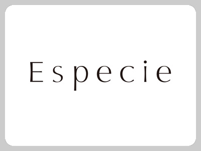 especie logo